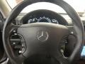 2006 Mercedes-Benz S Ash Interior Steering Wheel Photo