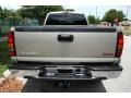 Pewter Metallic - Sierra 2500HD SLE Crew Cab 4x4 Photo No. 16