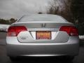 2006 Alabaster Silver Metallic Honda Civic EX Sedan  photo #5