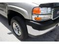 Pewter Metallic - Sierra 2500HD SLE Crew Cab 4x4 Photo No. 17