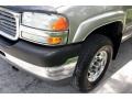 Pewter Metallic - Sierra 2500HD SLE Crew Cab 4x4 Photo No. 18