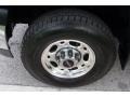 Pewter Metallic - Sierra 2500HD SLE Crew Cab 4x4 Photo No. 21