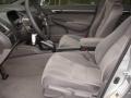 2006 Alabaster Silver Metallic Honda Civic EX Sedan  photo #8