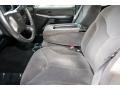 Pewter Metallic - Sierra 2500HD SLE Crew Cab 4x4 Photo No. 39