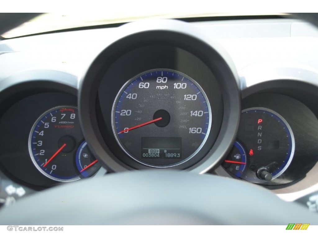 2011 Acura RDX Standard RDX Model Gauges Photo #51061339