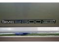 Pewter Metallic - Sierra 2500HD SLE Crew Cab 4x4 Photo No. 47