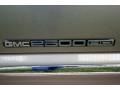 Pewter Metallic - Sierra 2500HD SLE Crew Cab 4x4 Photo No. 48