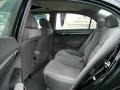 Gray 2009 Honda Civic EX Sedan Interior Color