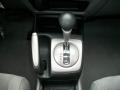 5 Speed Automatic 2009 Honda Civic EX Sedan Transmission