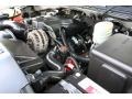 Pewter Metallic - Sierra 2500HD SLE Crew Cab 4x4 Photo No. 78