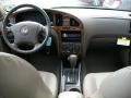 2006 Spruce Green Hyundai Elantra GLS Sedan  photo #9