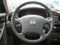 2006 Spruce Green Hyundai Elantra GLS Sedan  photo #10