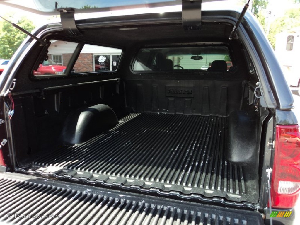 2003 Silverado 1500 LT Crew Cab 4x4 - Dark Gray Metallic / Dark Charcoal photo #30