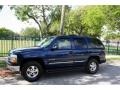 Indigo Blue Metallic - Tahoe LT 4x4 Photo No. 2
