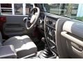 Dark Slate Gray/Medium Slate Gray Interior Photo for 2007 Jeep Wrangler #51062389