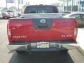 Red Alert - Frontier SE King Cab 4x4 Photo No. 5