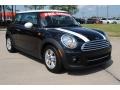 Absolute Black - Cooper Hardtop Photo No. 3