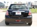 2011 Absolute Black Mini Cooper Hardtop  photo #6