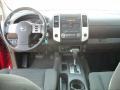 2009 Red Alert Nissan Frontier SE King Cab 4x4  photo #10
