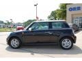 2011 Absolute Black Mini Cooper Hardtop  photo #8