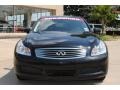 Black Obsidian - G 35 Journey Sedan Photo No. 2