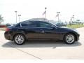 Black Obsidian - G 35 Journey Sedan Photo No. 4