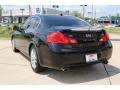 Black Obsidian - G 35 Journey Sedan Photo No. 7