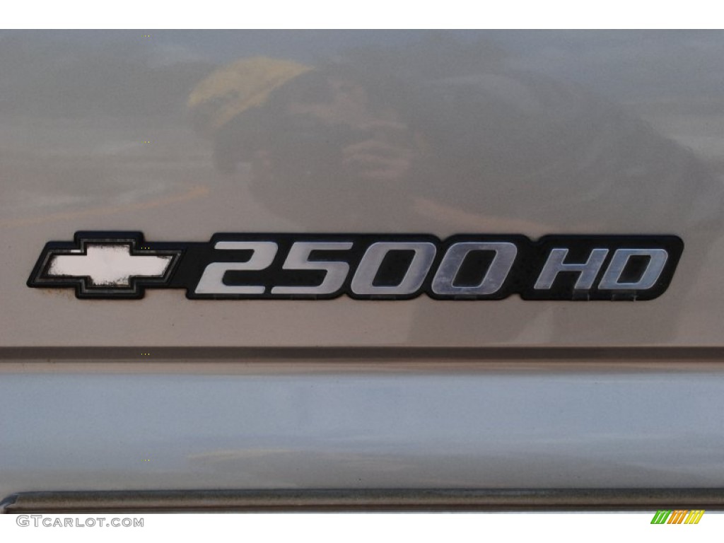 2002 Silverado 2500 LS Extended Cab 4x4 - Light Pewter Metallic / Medium Gray photo #34