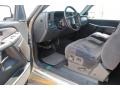 Medium Gray Interior Photo for 2002 Chevrolet Silverado 2500 #51063620