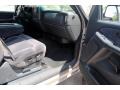 2002 Light Pewter Metallic Chevrolet Silverado 2500 LS Extended Cab 4x4  photo #36