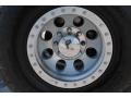 2002 Chevrolet Silverado 2500 LS Extended Cab 4x4 Custom Wheels