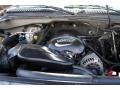 6.0 Liter OHV 16-Valve Vortec V8 2002 Chevrolet Silverado 2500 LS Extended Cab 4x4 Engine