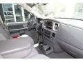2008 Bright White Dodge Ram 1500 Lone Star Edition Quad Cab  photo #6