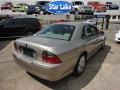 2003 Light Parchment Gold Metallic Lincoln LS V8  photo #5