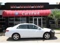 2004 Taffeta White Honda Accord EX Sedan  photo #1