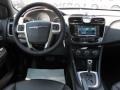 Dashboard of 2011 200 Limited