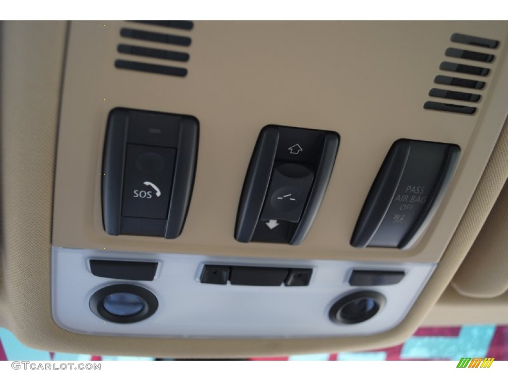 2007 3 Series 328i Sedan - Platinum Bronze Metallic / Beige photo #17