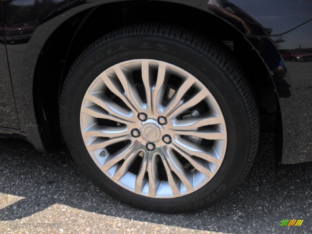 2011 Chrysler 200 Limited Wheel Photo #51065387