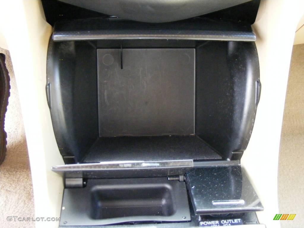 2007 Accord SE Sedan - Taffeta White / Ivory photo #36