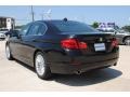 Black Sapphire Metallic - 5 Series 535i Sedan Photo No. 7