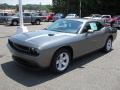 2011 Tungsten Metallic Dodge Challenger SE  photo #1