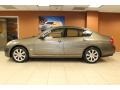 Umbria Gray Metallic - M 35x Sedan Photo No. 3