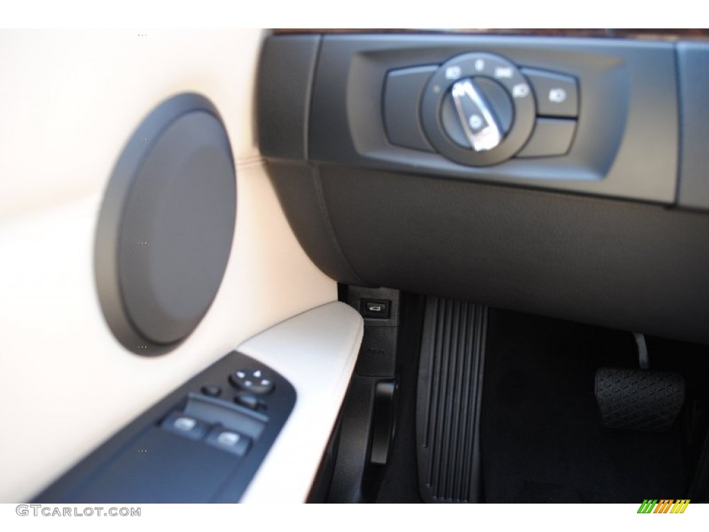 2011 3 Series 328i Coupe - Alpine White / Oyster/Black Dakota Leather photo #9