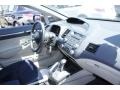 Galaxy Gray Metallic - Civic Hybrid Sedan Photo No. 5
