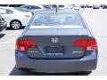 Galaxy Gray Metallic - Civic Hybrid Sedan Photo No. 7