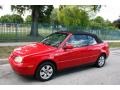 Tornado Red - Cabrio GLX Photo No. 2