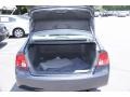 Galaxy Gray Metallic - Civic Hybrid Sedan Photo No. 8
