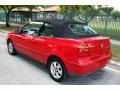 2001 Tornado Red Volkswagen Cabrio GLX  photo #6