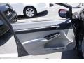 Galaxy Gray Metallic - Civic Hybrid Sedan Photo No. 13
