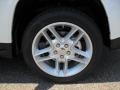 2011 Jeep Compass 2.4 Limited 4x4 Wheel and Tire Photo